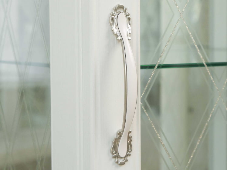 Шкаф-витрина (сервант) лев/прав Тиффани 600.08_2