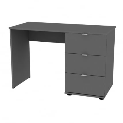 Туалетный столик Алиса(C6)657х1001х459ручкаскоба96мм(Графит)_0