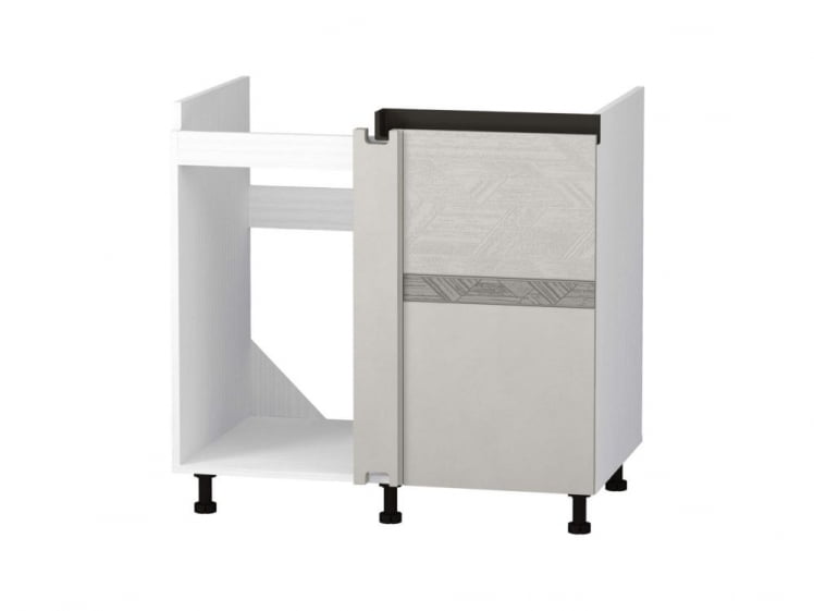 Напольный шкаф под мойку угловой (лев/прав) Бостон 104.52_0