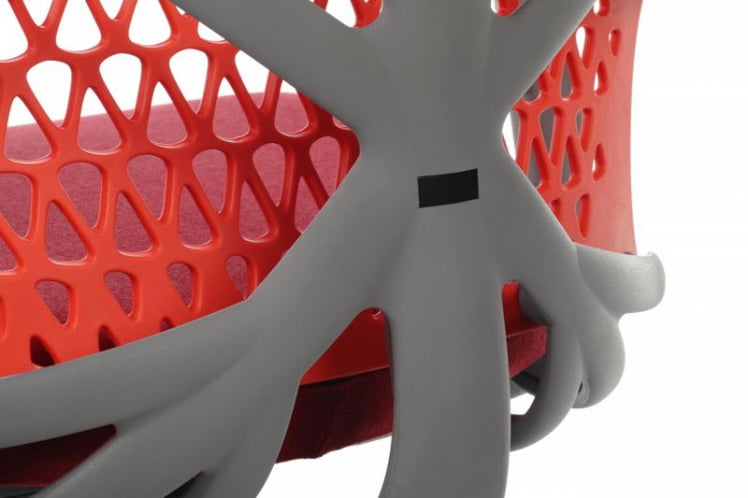 Кресло Его А644 Красный / Ego A644_10