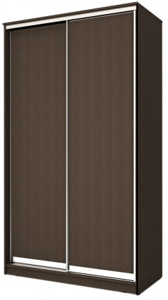 Шкаф-купе Хит-24-12-11 Аруба Венге_0