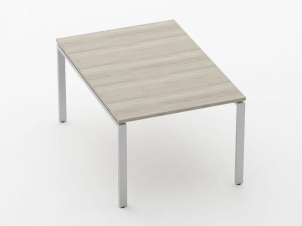 Столешница стола для переговоров Deka 71.145.10 СТ Дуб Сантана светлый_1