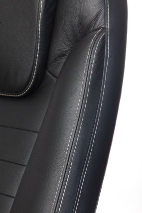 Кресло руководителя Бюрократ T-9923WALNUT/BLACK_7