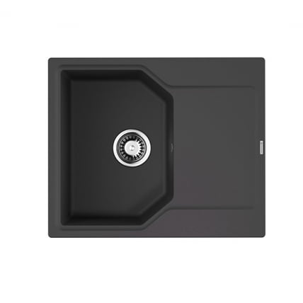 Мойка Omoikiri Yonaka 61-Bl Artgranit/Черный_0