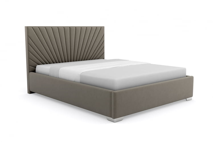 Кровать Parma 80x200 велюр Seven 115_15