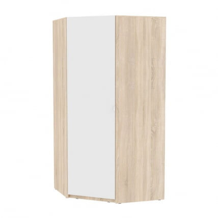 Шкаф распашный YR-198х1034-TR(ДСС-Белый-2)_0