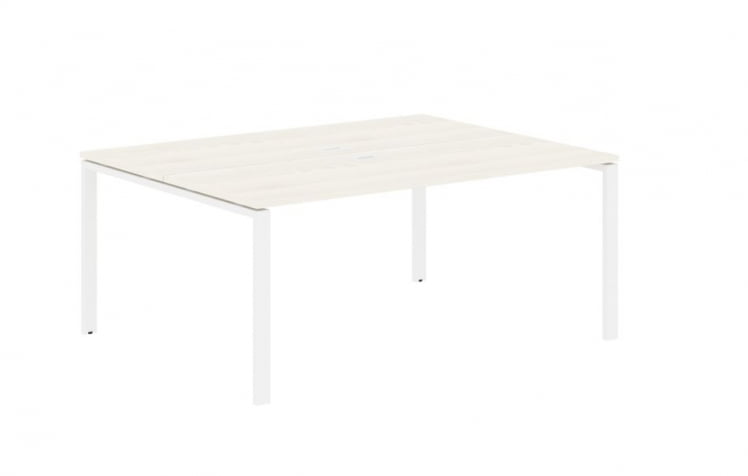 Бенч-система EDIS EUWST 1713 Ясень Траун Белый_0