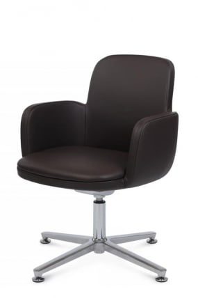 Кресло Чарм-СТ C2512 Темно-коричневый / Charm-ST C2512_6