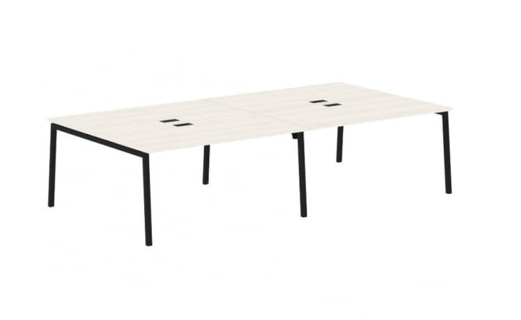 Бенч-система ЕДИС ЕЛВСТ 3116 Ясень Траун Черный / EDIS ELWST_0