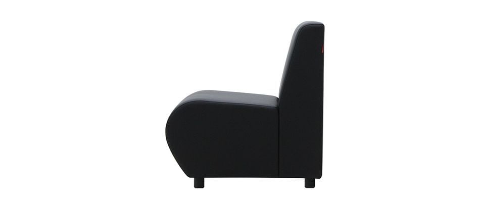 Диван трехместный без подлокотников Клауд V-600/9_12