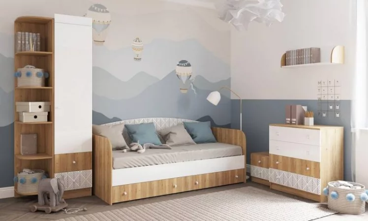 Детская Сканди