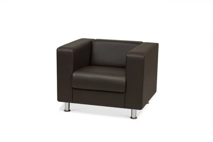 Кресло Алекто Consul Oxblood (кожа)_0