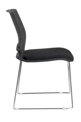 Конференц-кресло Riva Chair D918В Черный_2