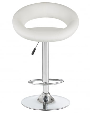 Стул барный DOBRIN MIRA Белый_5