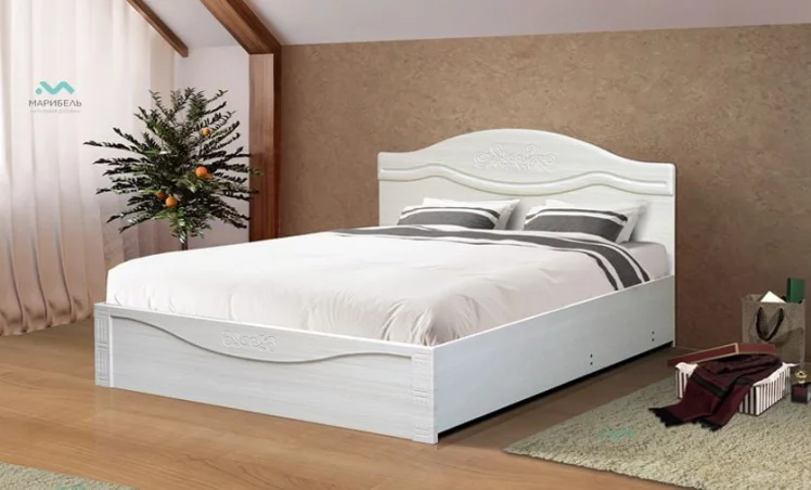 Кровать Ева-10 с подъемным механизмом (1400)_1