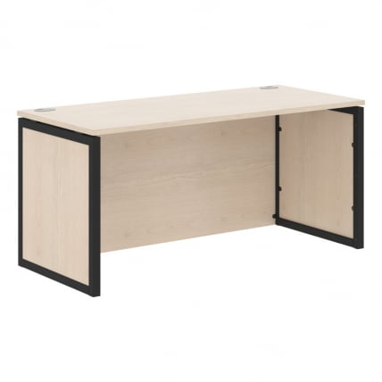 Стол письменный XTEN-QP XQPST 167H Бук Тиара Антрацит_0