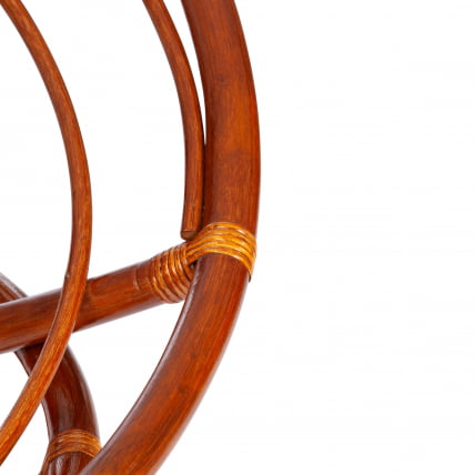 Диван MAMASAN/МАМАСАН 23/02 W /с подушкой/ подушка 182х119 см, 169х102х80 см, Cognac (коньяк), ткань, коричневый, 3М7-147_11