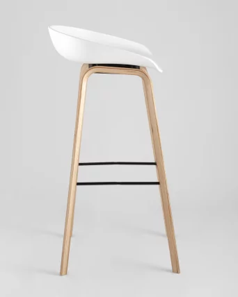 Барный стул Libra Белый_3