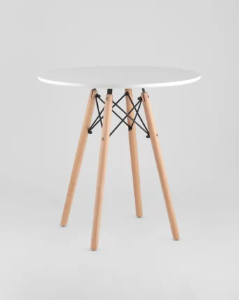 Стол обеденный DSW D70 Белый_2