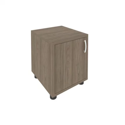 Тумба прикроватная с дверью и полкой (левая) LIGHT С-ТПД-2 Л Вяз Благородный_0