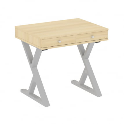 Стол письменный HOME OFFICE VR.SP-1-79.M Акация Лорка/Серый металл_0