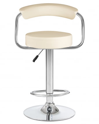 Стул барный ДОБРИН МАРТА Кремовый / DOBRIN MARTA_5