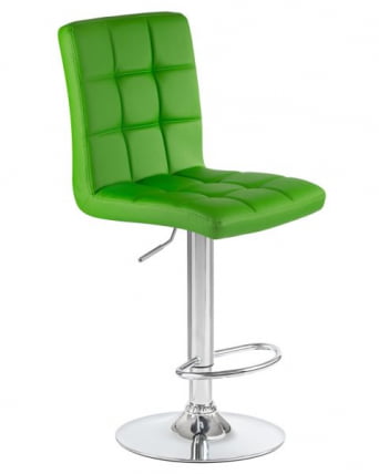 Стул барный ДОБРИН КРУГЕР (зеленый) 2 шт / DOBRIN KRUGER_2