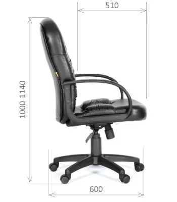 Офисное кресло для оператора CHAIRMAN 416 ЭКО М_4