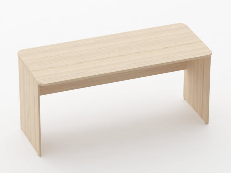 Стол прямой Glassy 1.10.16 Туя_0