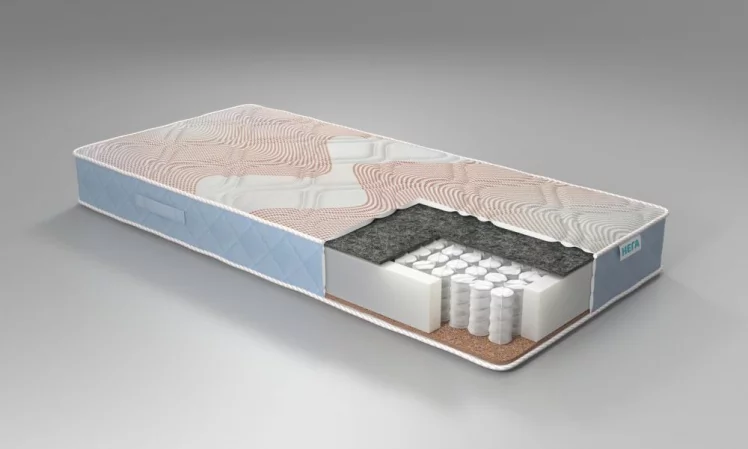 Матрас Real People 200х200_0