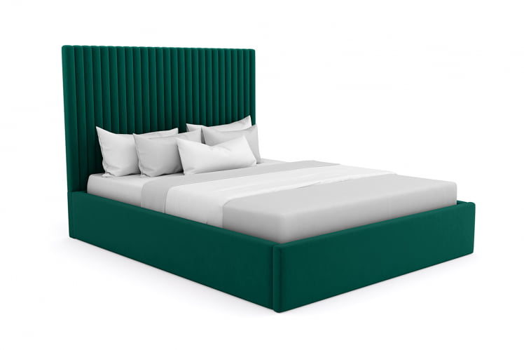 Кровать Savona 80x200 велюр Seven 115_19