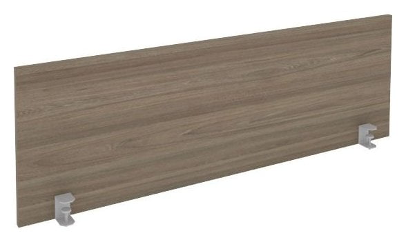 Экран для стола L1400 METAL SYSTEM Б.ЭКР-3 Вяз Благородный_0