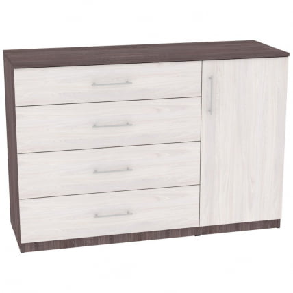 Комод Калисто(K45)923х1352х468ручкарейлинг160мм(ЯАТ-ЯАС)_0