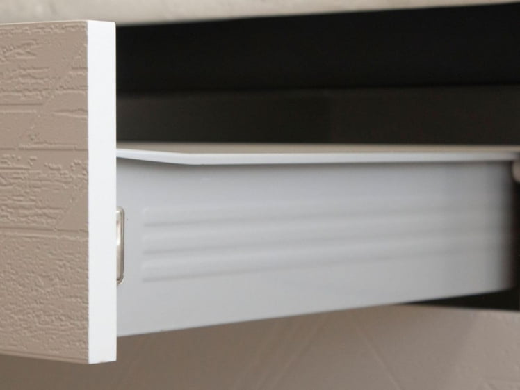 Напольный шкаф (3 ящика с метабоксами) Бостон 104.59_1