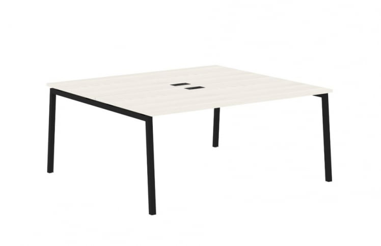 Бенч-система ЕДИС ЕЛВСТ 1716 Ясень Траун Черный / EDIS ELWST_0