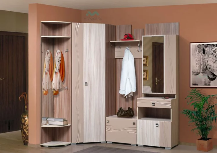 Прихожая Визит-5 (вар.№1)_0