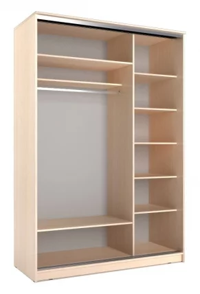 Шкаф-купе Хит-24-12-55 Ясень шимо темный_1