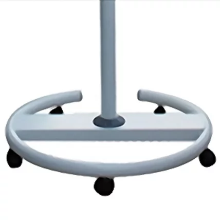 Доска-флипчарт магнитно-маркерная BRAUBERG передвижная 70х100 см_2