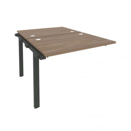 Наборный элемент рабочей станции на м/к ОНИКС О.М-2.НРС-1.7 Дуб Аризона/Антрацит / ONIX O.M-2.NRS-1.7_0