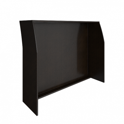 Стойка прямая 1400 Riva А.РС-3 Венге Цаво_0