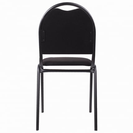 Стул для посетителей РС00Л ткань Черный_1