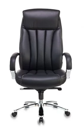 Кресло руководителя Бюрократ T-9922SL/BLACK_2