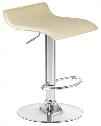Стул барный DOBRIN TOMMY Кремовый_8