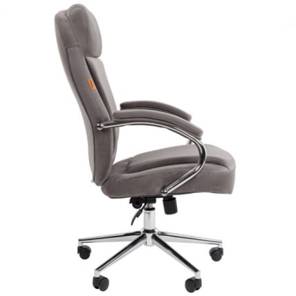 Кресло руководителя Chairman 794 HOME Серый_3