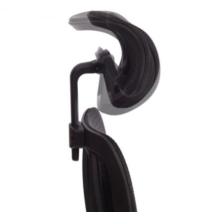 Кресло Invite ткань, черный_10