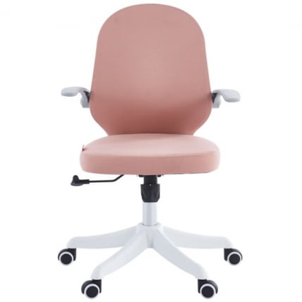 Детское компьютерное кресло CHAIRMAN CH107 ткань розовый_1