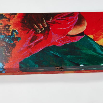 Ширма SCARLETTE (3 створки) 40x180 см_3