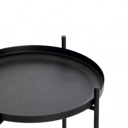 Столик журнальный TAVETT Черный_3