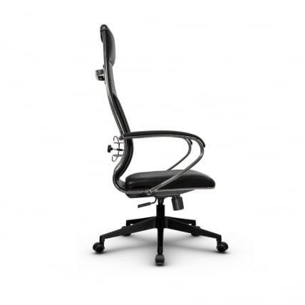 Кресло руководителя Metta L 1c 44B/K Комплект 6 Черное_2