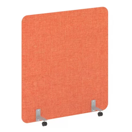 Перегородка на металлических опорах, на роликах Р-лине софт АП.Р-140-150 Ромео-08 / R-line soft AP.R-140-150 Romeo-08_0